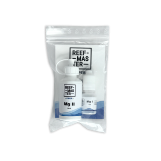 Magnesium Reagenz Set für Reefmaster PIPER 60ml