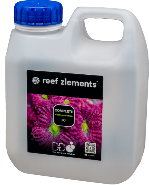 Reef Zlements Complete #2/2 - 1 L Reef Zlements Complete #2/2 - 1 L