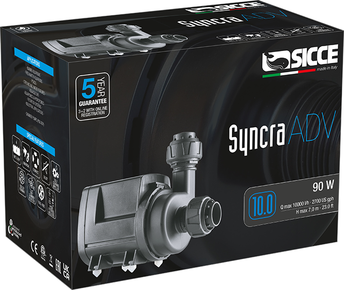 Sicce Syncra ADV 10.0
