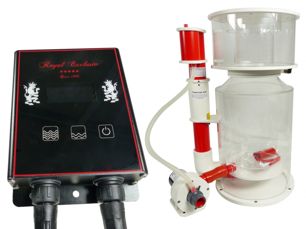 Bubble King® DeLuxe 300 intern + BK Bubble King® DeLuxe 300 intern + BK