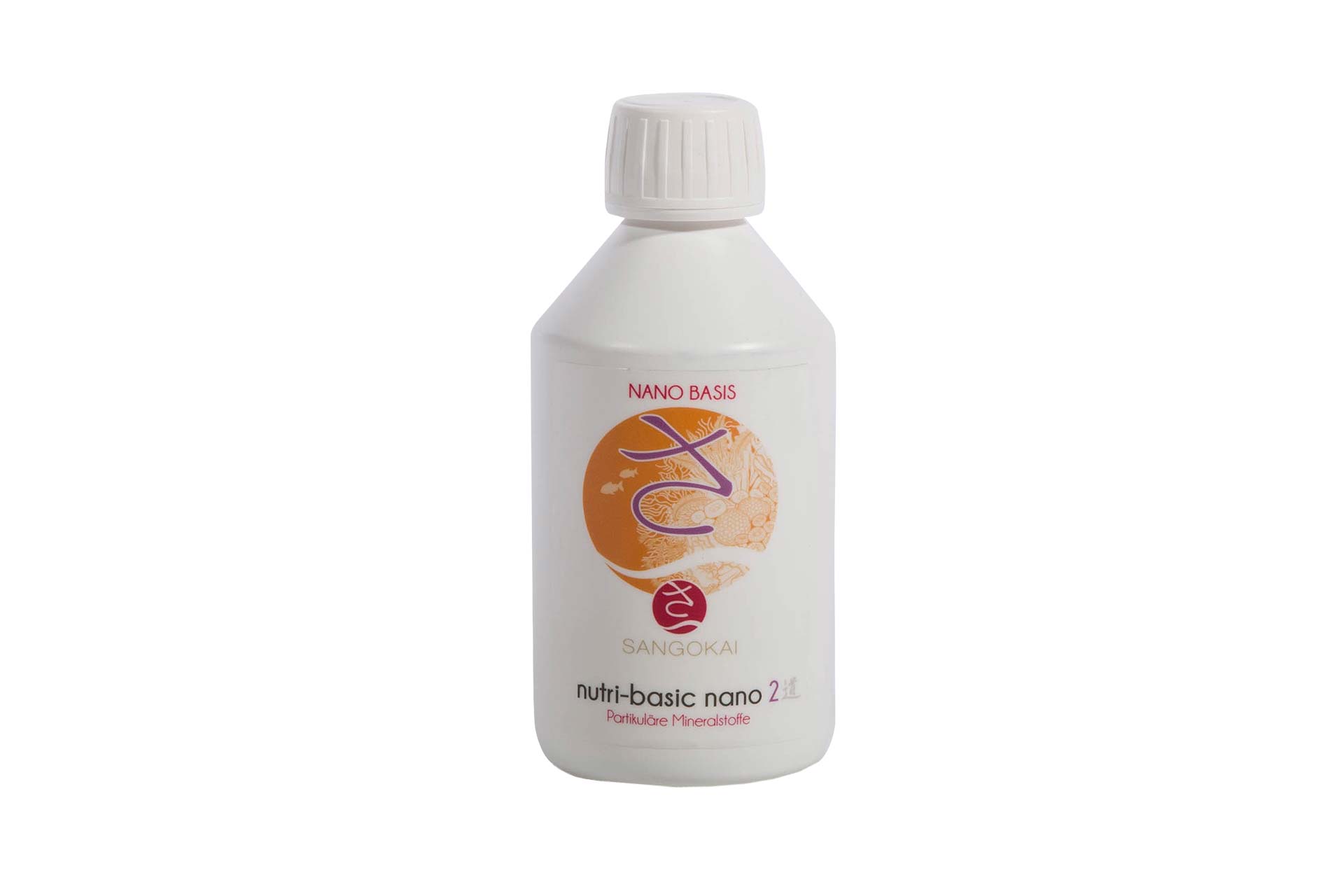 Sangokai Sango Nutri-Basic NANO 2 250ml Sangokai Sango Nutri-Basic NANO 2 250ml