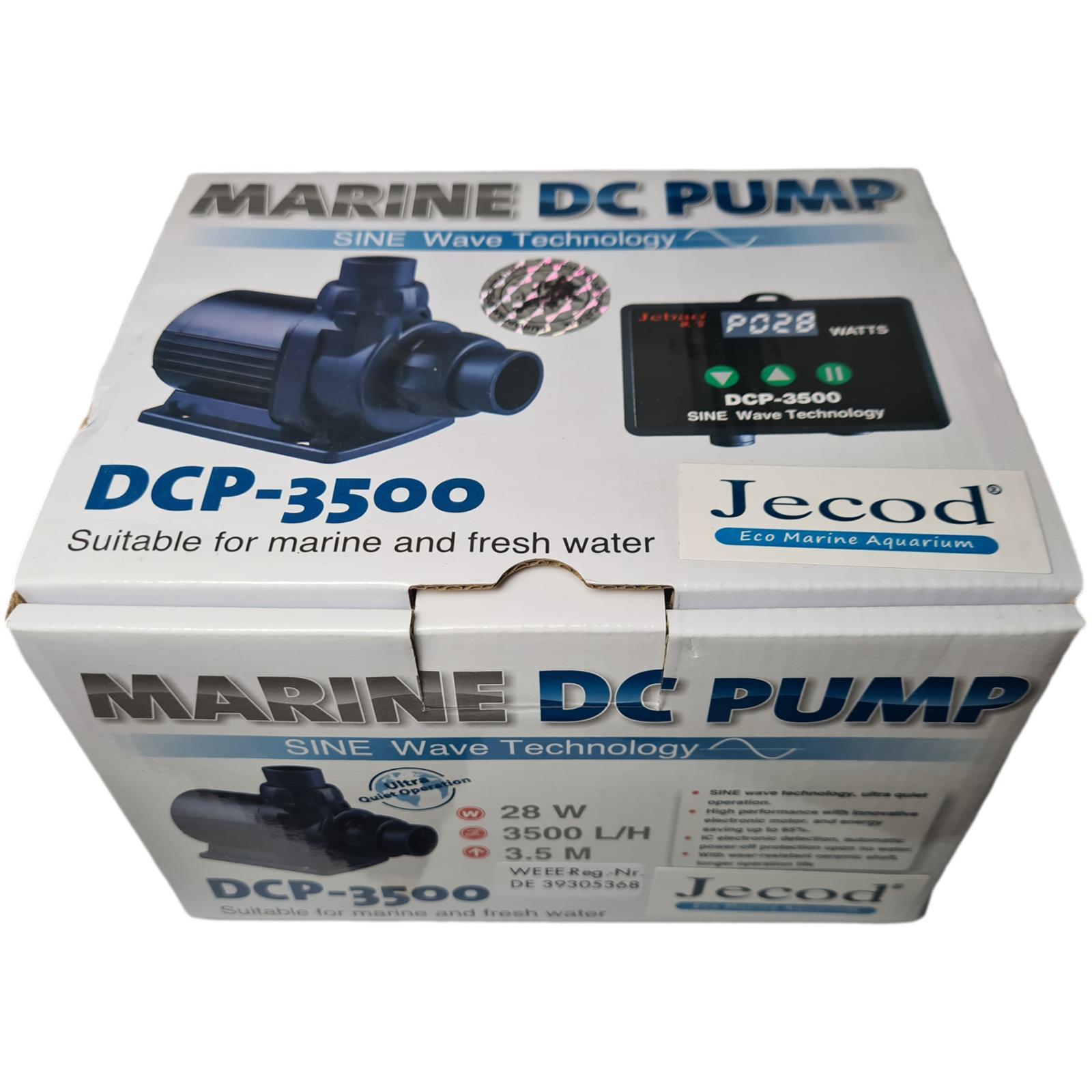 Jebao Brushless DC Pumpe DCP-3500 Jebao Brushless DC Pumpe DCP-3500