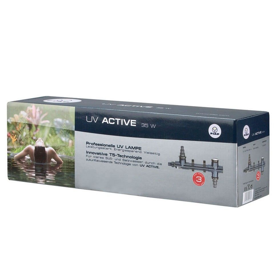Fiap UV Lamp Active 35 W