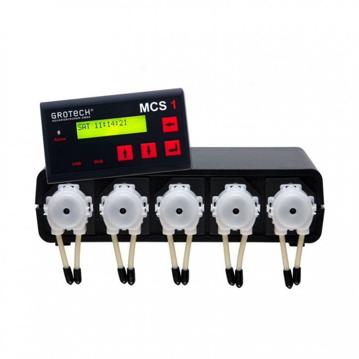 GroTech MCS 1 - Set with EP5-MCS