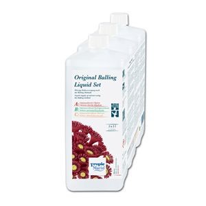 Tropic Marin Original Balling Liquid Set 3x 1000 mL (26504) Tropic Marin Original Balling Liquid Set 3x 1000 mL (26504)