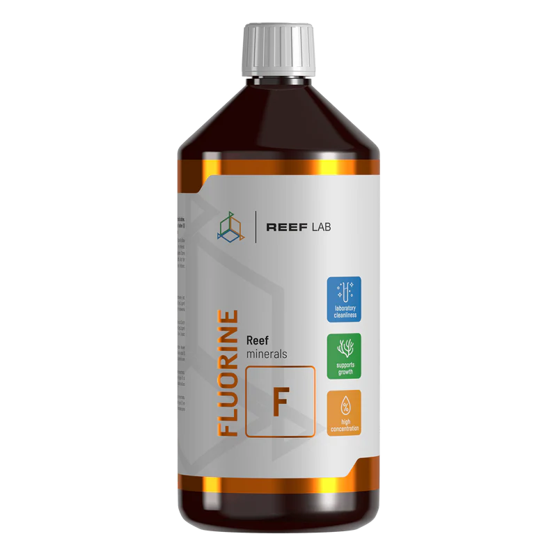Reef Factory Fluorine (F) - 1000 ml