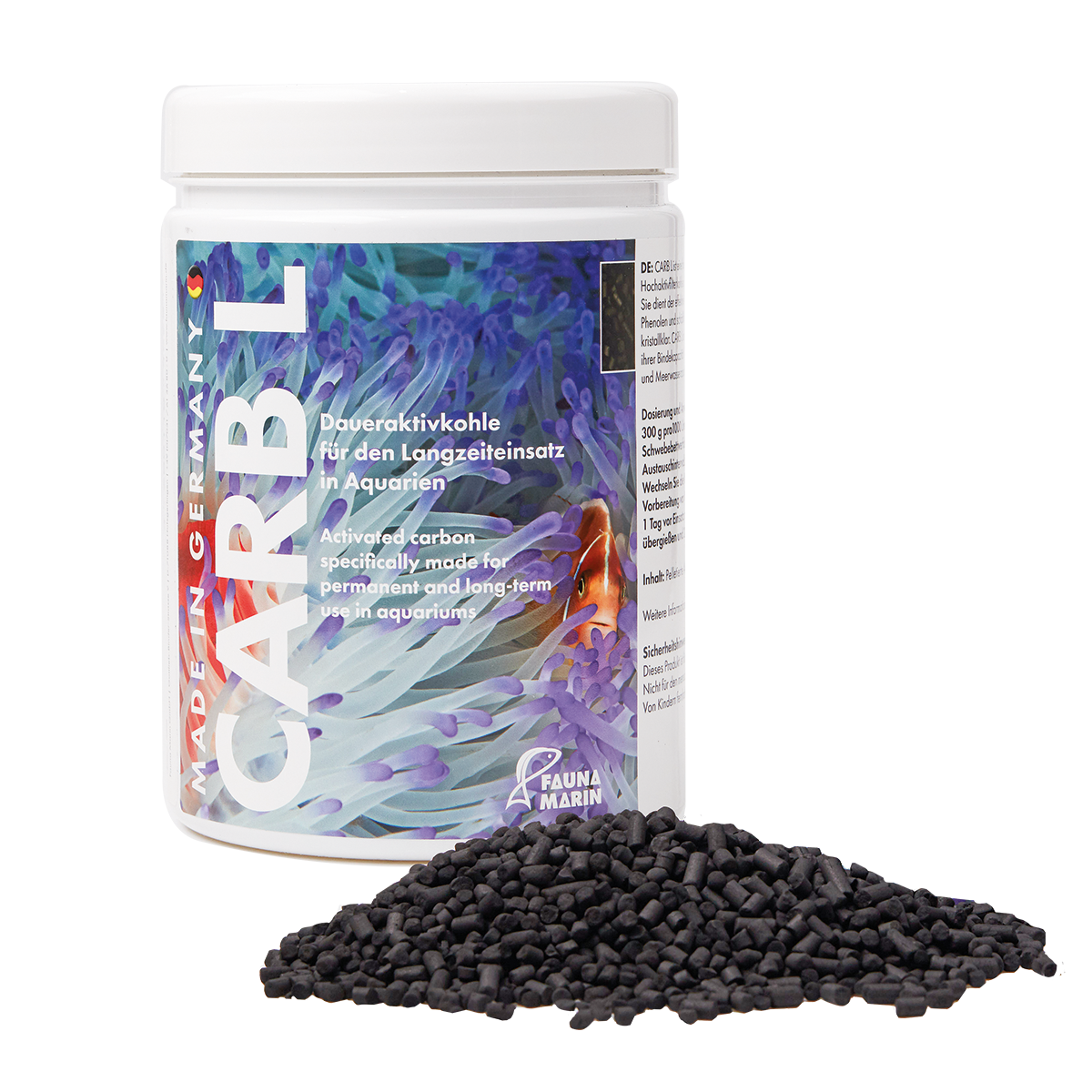 Fauna Marin Carb L 1000 ml / 475 gr Fauna Marin Carb L 1000 ml / 475 gr