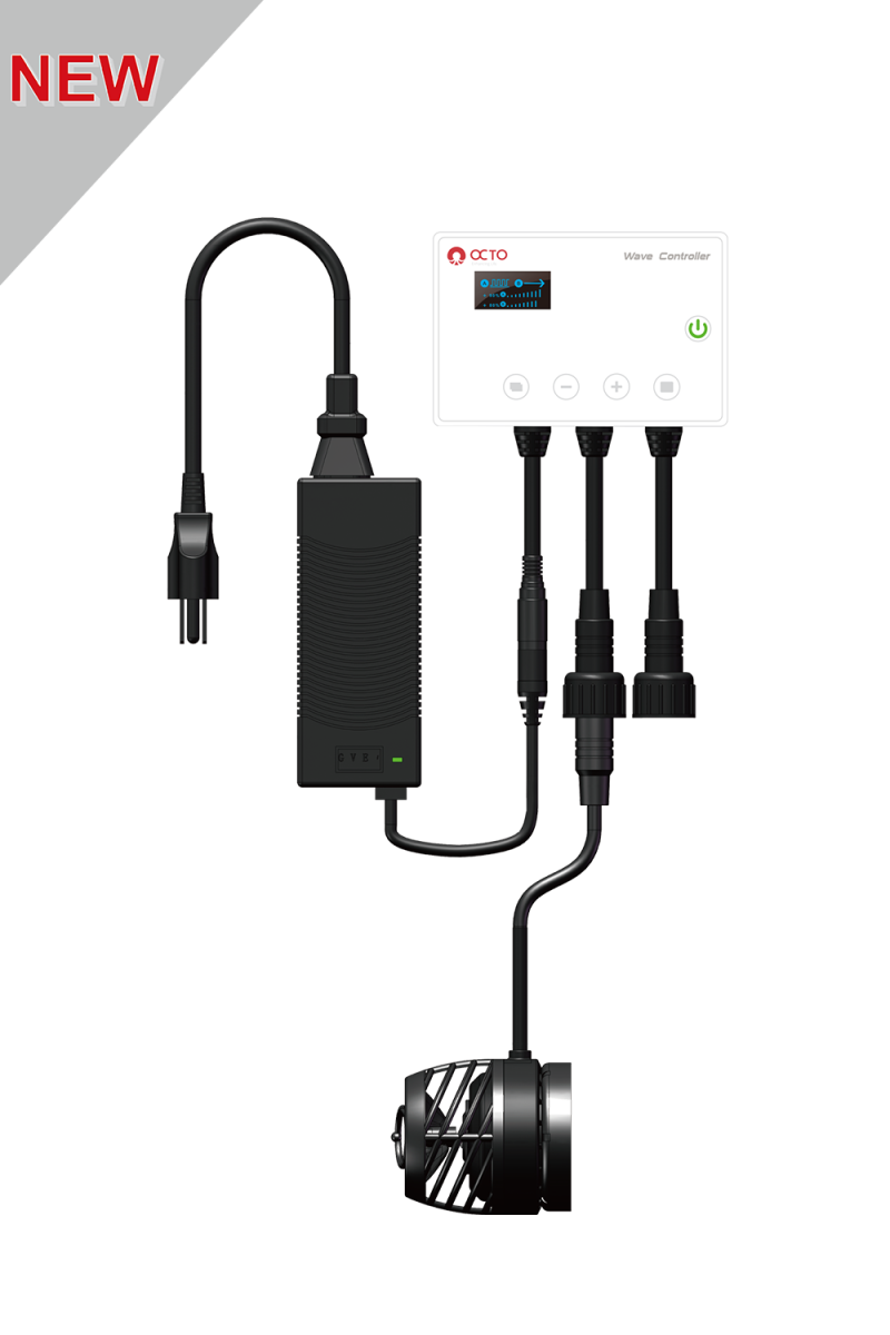 Reef Octopus OCTO Pulse+ Wave Pump 2+ Reef Octopus OCTO Pulse+ Wave Pump 2+