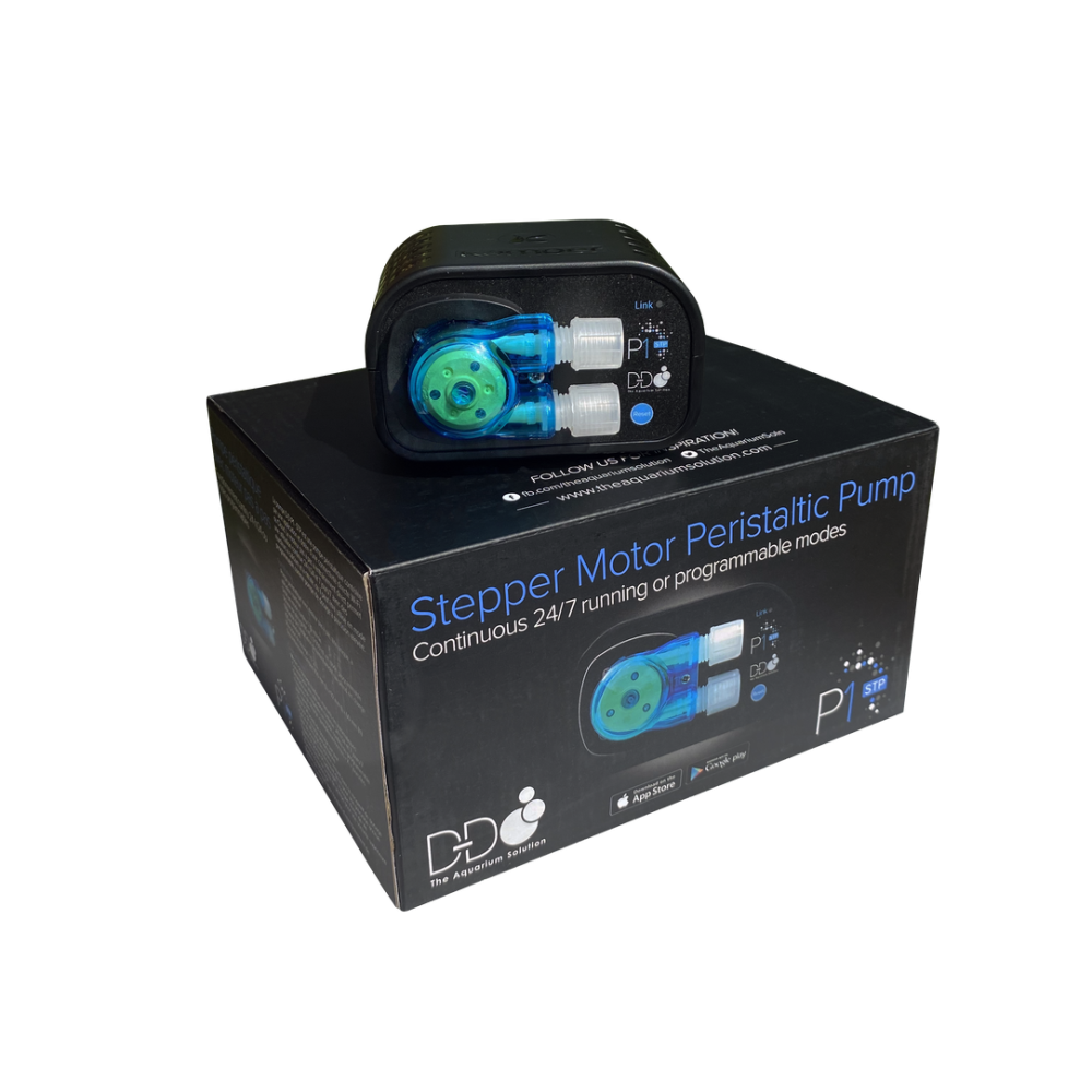D-D Dosierpumpe P1-STP 