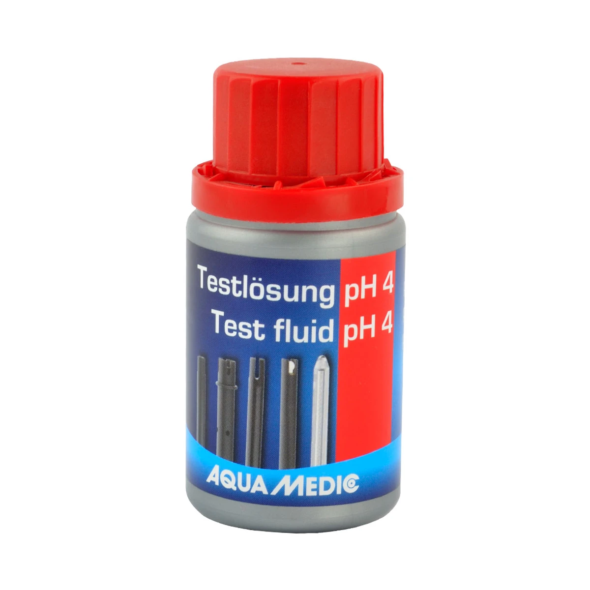 Aqua Medic pH 4 Testlösung 60 ml