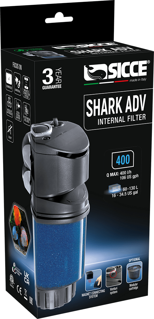 Sicce Shark ADV - 400 Sicce Shark ADV - 400