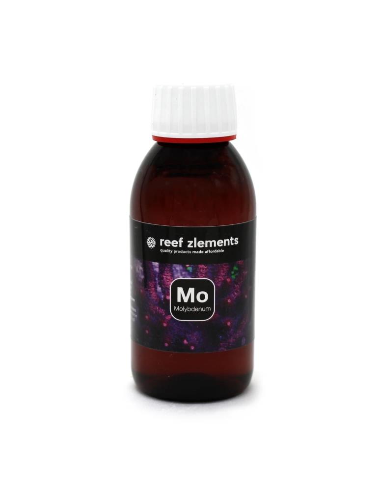  Reef Zlements Mo Molybdenum -150 ml - Trace Elements 