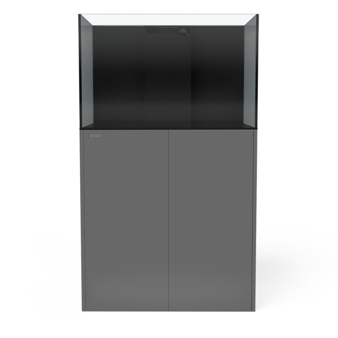 Aquaforest OCEANGUARD 435- Meerwasserkombination - 435 Liter Dark Grey  inklusive Gratis Set 