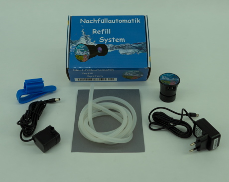 Reeflight Nachfüllautomatik