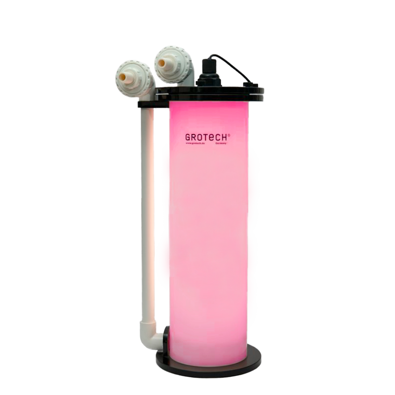 GroTech MacroAlgaeBreeder MAB120 - External algae refugium for the marine aquarium.