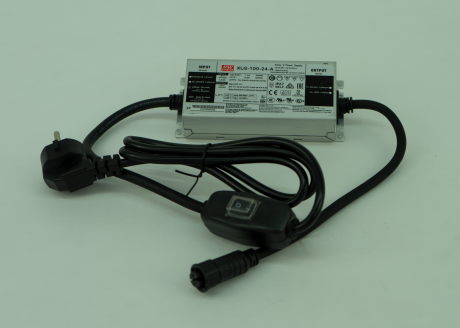 Reeflight Netzteil Meanwell 100W Reeflight Netzteil Meanwell 100W