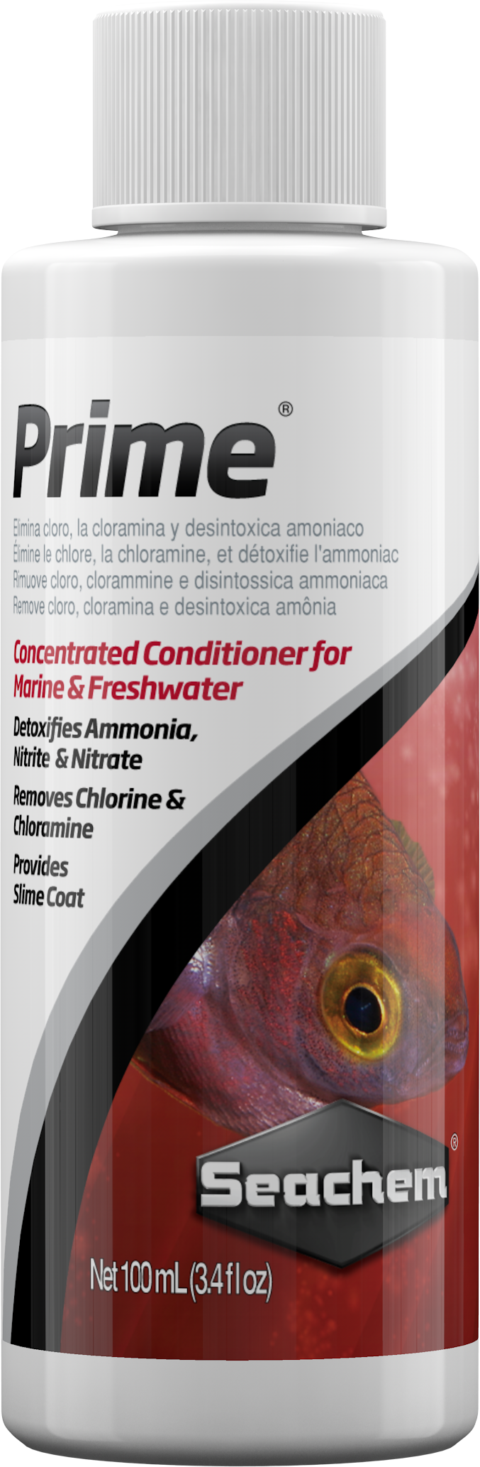 Seachem Prime 100ml Seachem Prime 100ml