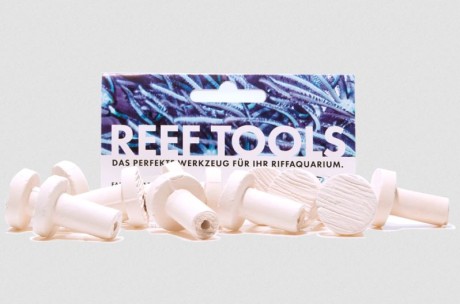 Fauna Marin Mini Reef Disc 2 cm Ø 12 Stück Fauna Marin Mini Reef Disc 2 cm Ø 12 Stück