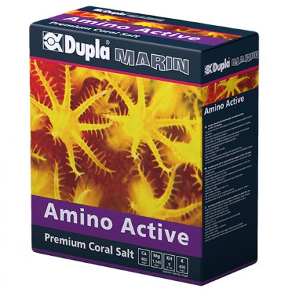 Premium Coral Salt Amino Active 3kg Premium Coral Salt Amino Active 3kg