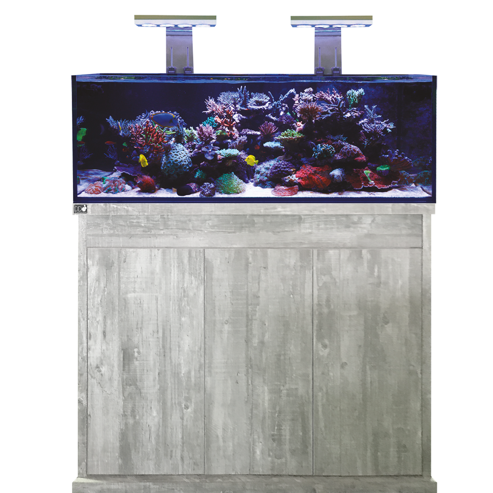 D-D Reef-Pro1200 Driftwood Concrete - Aquariumsystem Set