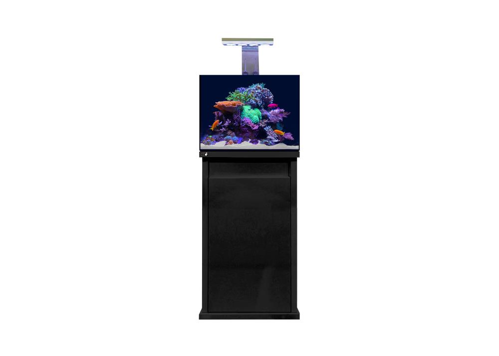 D-D Reef-Pro 600 Gloss Black- Aquariumsystem 