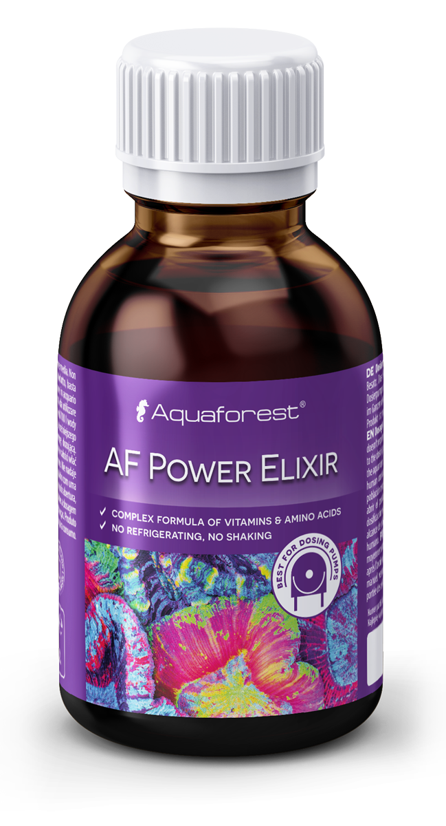 Aquaforest AF Power Elixir 200ml Aquaforest AF Power Elixir 200ml