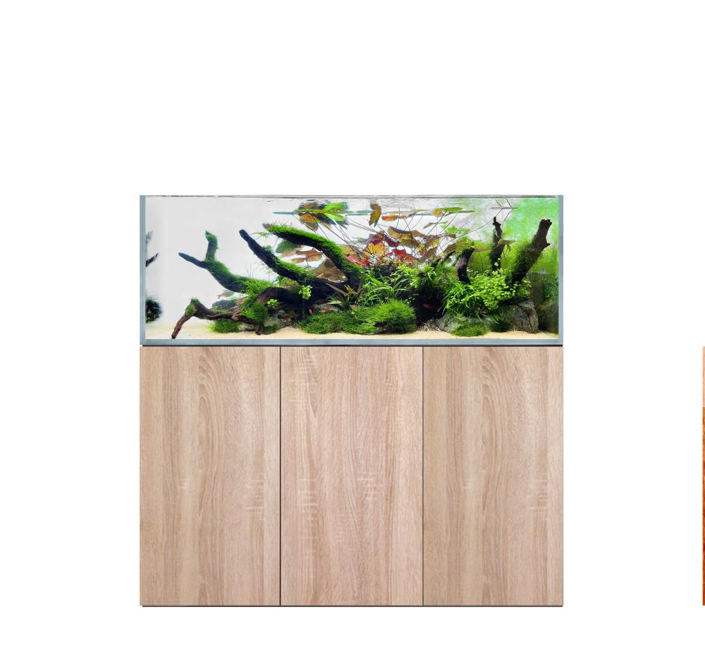 Aquascaper 1500- METAL FRAME- PLATINUM OAK Aquascaper 1500- METAL FRAME- PLATINUM OAK