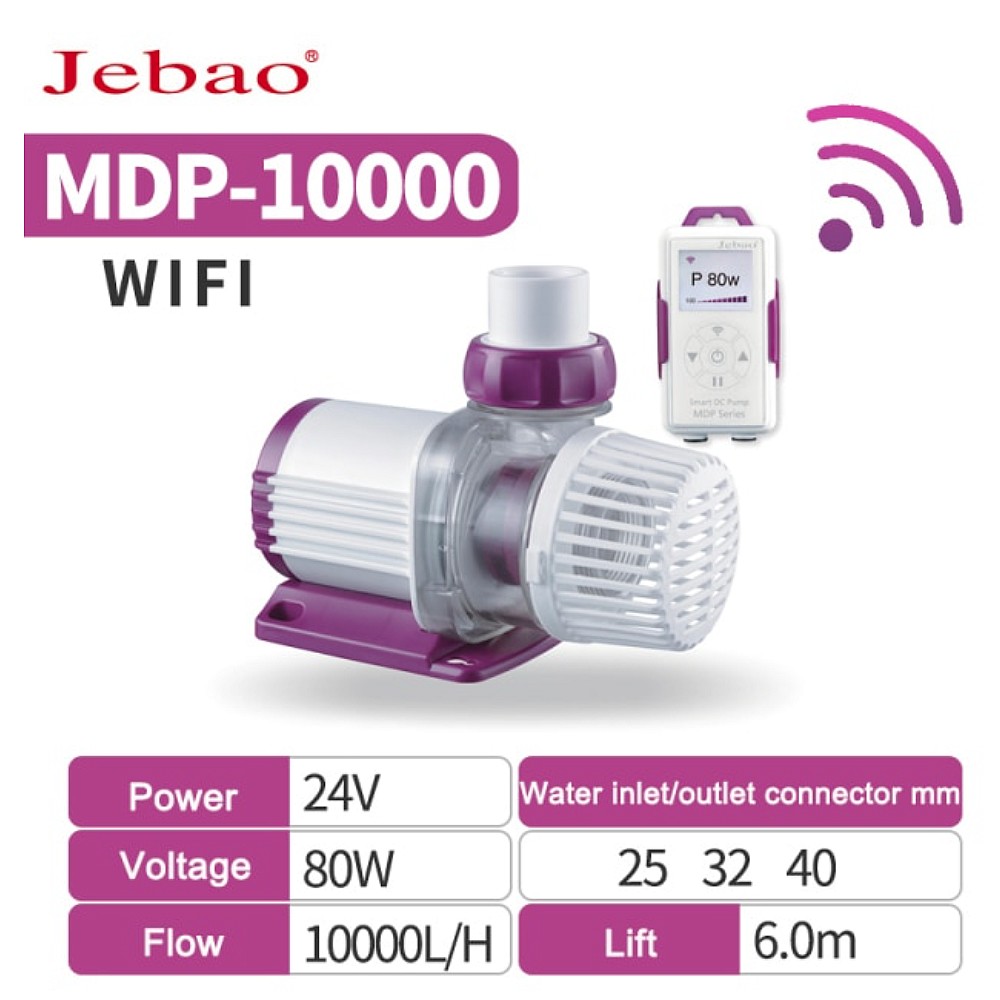 Jebao MDP-10.000 Förderpumpe Jebao MDP-10.000 Förderpumpe