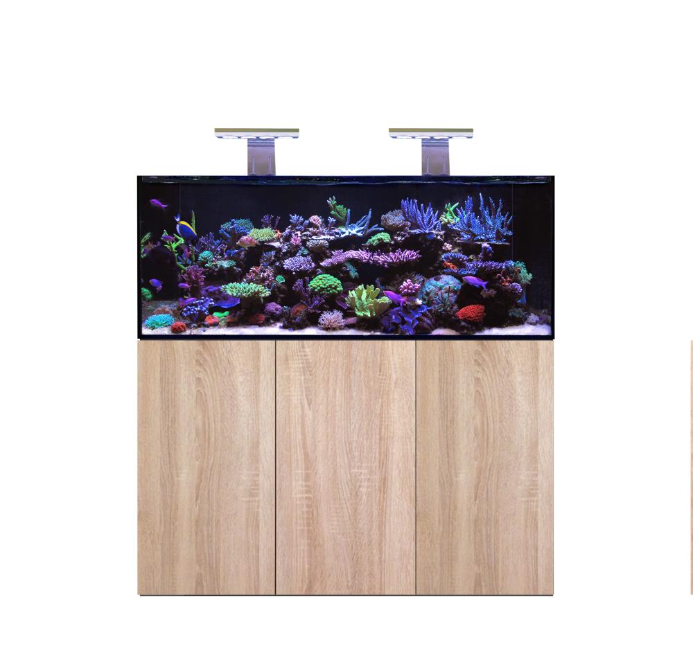 D-D Aqua-Pro Reef 1500- METAL FRAME-PLATINUM OAK D-D Aqua-Pro Reef 1500- METAL FRAME-PLATINUM OAK