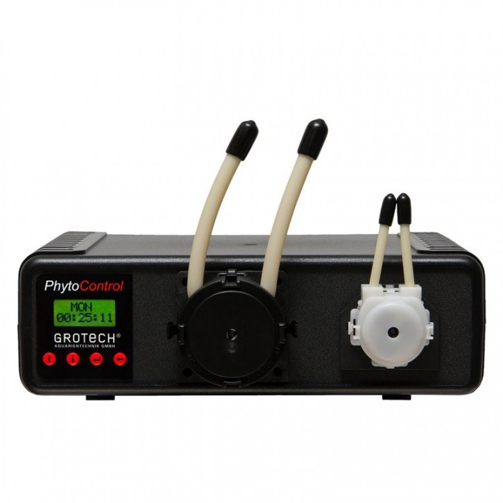 GroTech PhytoControl - The dosing pump for phytoplankton