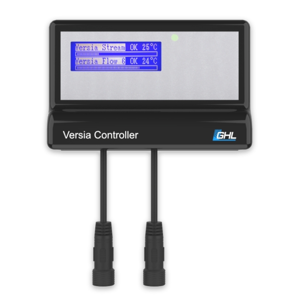 GHL Versia® Controller black ( PL 1995)