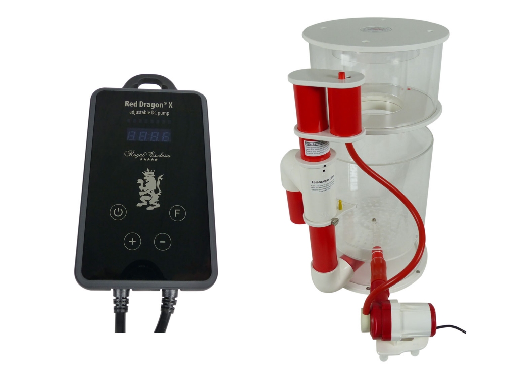 Bubble King®Bubble King® DeLuxe 300 intern + RDX Bubble King®Bubble King® DeLuxe 300 intern + RDX