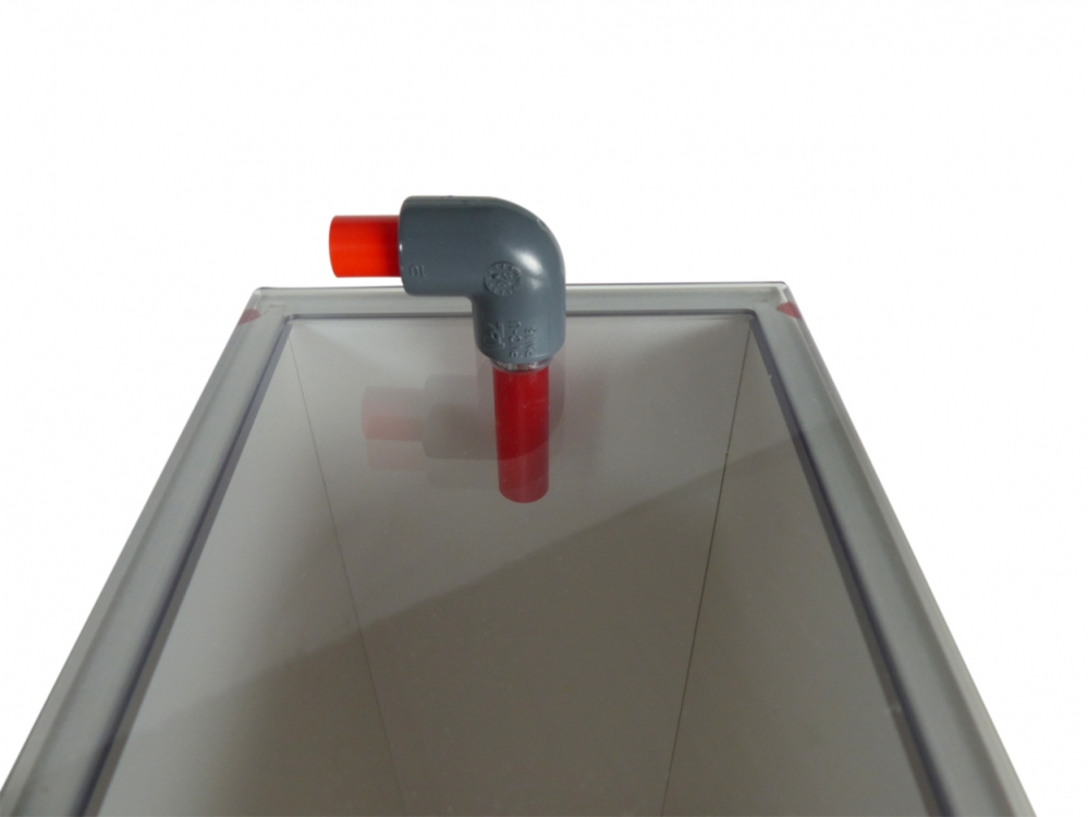 Royal Exclusiv automatischer Bubble King® Überlauf-Stopper für Abschäumer (z-1000-003)