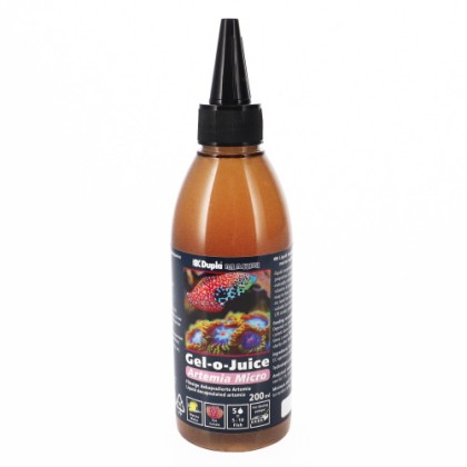 Dupla Gel-o-Juice Artemia micro, 200 ml Dupla Gel-o-Juice Artemia micro, 200 ml