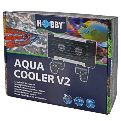 Hobby 10952 Aqua Cooler V2 bis 120 l Hobby 10952 Aqua Cooler V2 bis 120 l