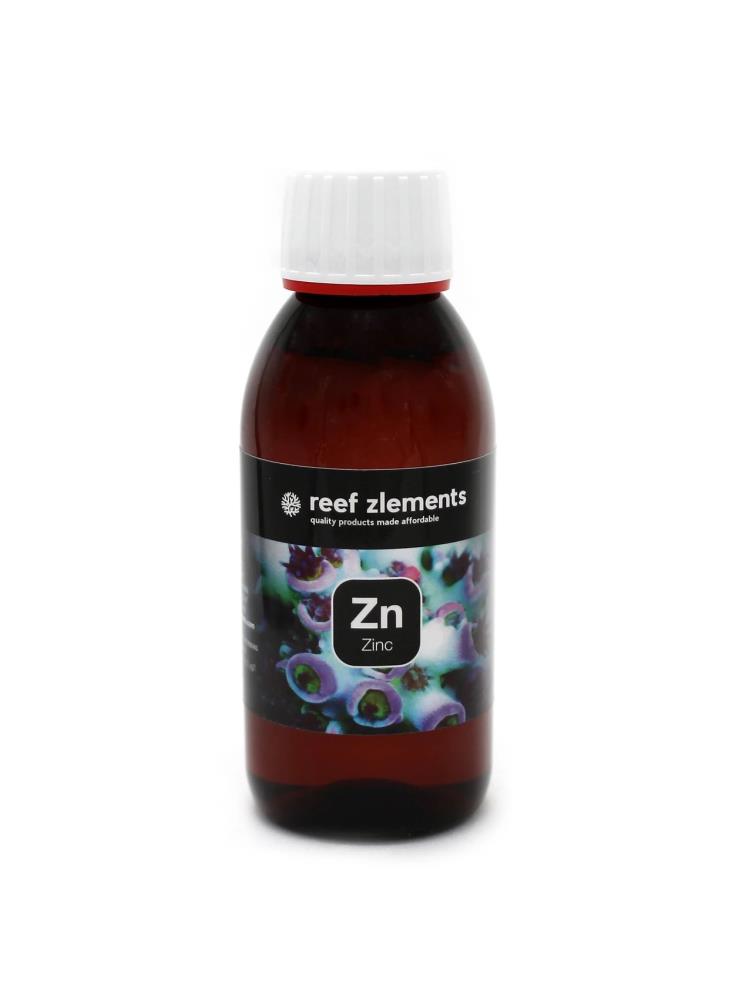 REEF ZLEMENTS RZlem Trace Elements - Zinc 150 ml
