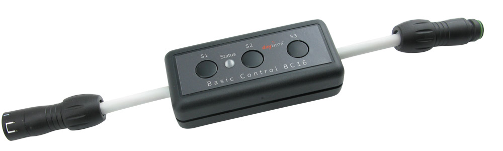 Daytime Basic Control BC16 für onex, matrix & pendix Daytime Basic Control BC16 für onex, matrix & pendix