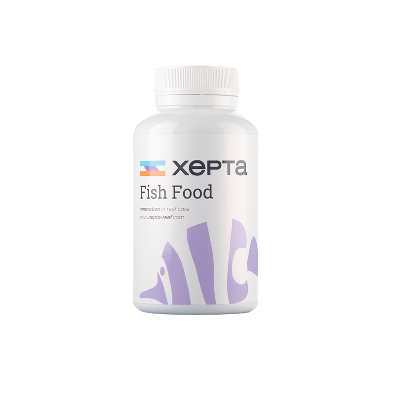 XEPTA Fish Food 100 g XEPTA Fish Food 100 g
