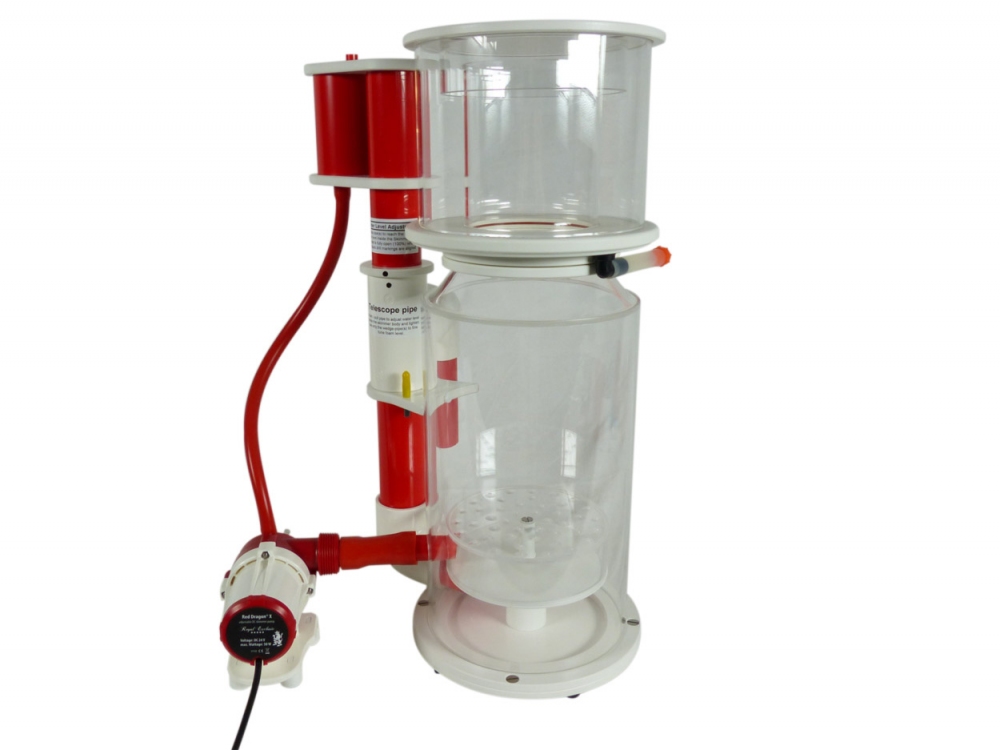 Royal Exclusiv Bubble King® DeLuxe 200 intern + RDX DC 24V (75/RDX)