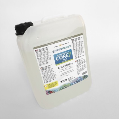 Triton Reef Supplements CORE7 (3b) 5 Liter