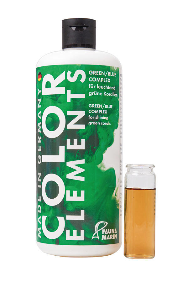 Fauna Marin Color Elements Green Blue Complex 250 ml