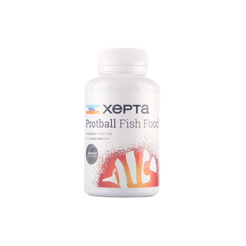 XEPTA Protball Fish Food - 40 g XEPTA Protball Fish Food - 40 g