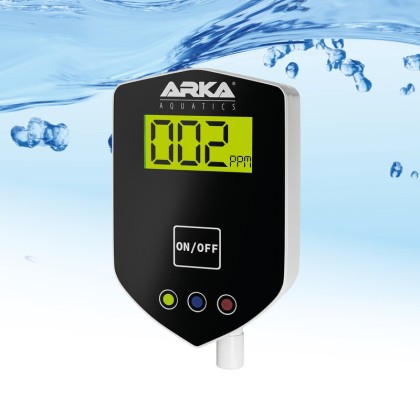 Aqua IN-LINE TDS Messgerät Aqua IN-LINE TDS Messgerät