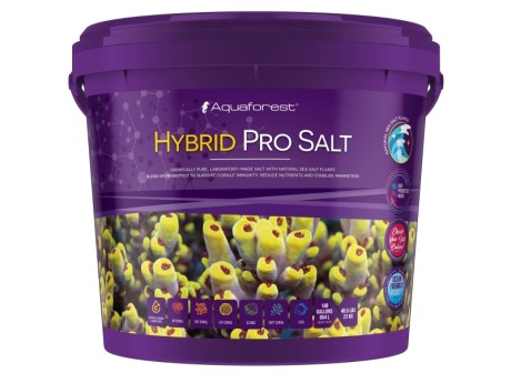 Aquaforest Hybrid Pro Salz 22 kg Eimer Aquaforest Hybrid Pro Salz 22 kg Eimer