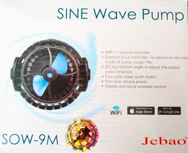 Jebao Stream Pump SOW-9M