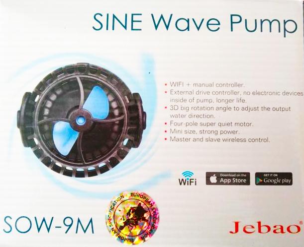 Jebao Stream Pump SOW-9M Jebao Stream Pump SOW-9M