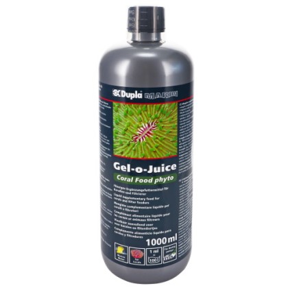 Dupla Marin Gel-o-Juice Coral Food phyto, 1000 ml Dupla Marin Gel-o-Juice Coral Food phyto, 1000 ml
