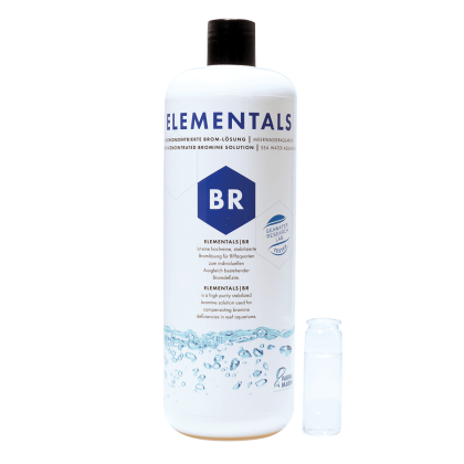Fauna Marin Elementals BR (Brom) 1000 ml (15105) Fauna Marin Elementals BR (Brom) 1000 ml (15105)