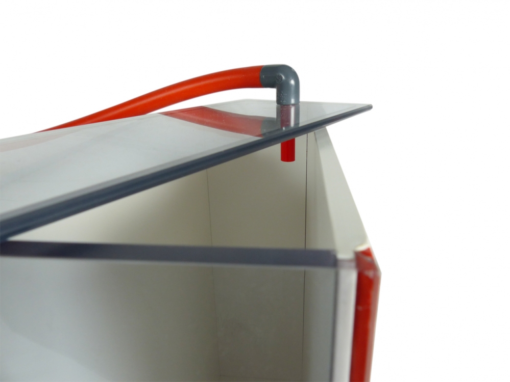 Royal Exclusiv automatischer Bubble King® Überlauf-Stopper für Abschäumer (z-1000-003)