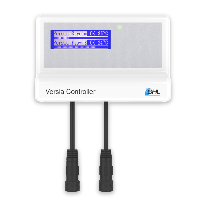 GHL Versia® Controller weiß ( PL 1994) GHL Versia® Controller weiß ( PL 1994)